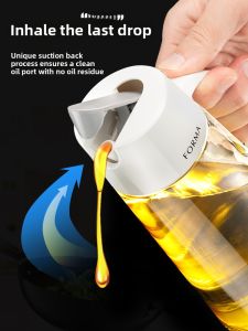 ASVEL | Automatic Open-close Leak-proof Oil Dispenser