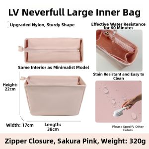 smallboat | Neverfull Tote Insert Bag