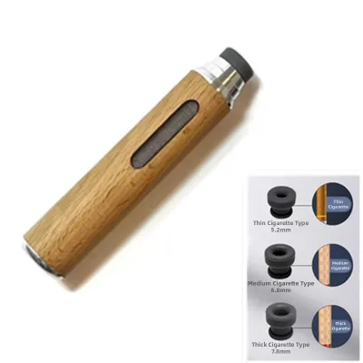GUOQI | Ashproof Easy-use Car Ashtray Anti-flying Ash