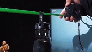 Meteran Neon Tukang  Measuring tape | Pita Pengukur Penggaris berteknologi hitam anti karat impor menebal penggaris