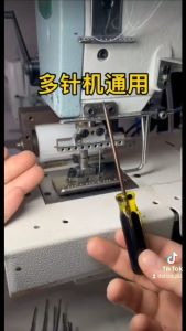 lục giác thay kim máy vắt sổ sử dụng được cho 2 loại ốc 15 và 16 li