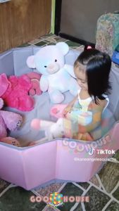 playpen for baby play fence play yard Toddler playmats ball pit Kolam Bola Mainan Anak