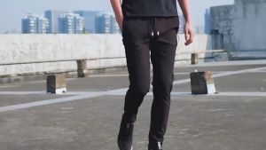 Men's Black Jogging Pants: A Comprehensive Guide