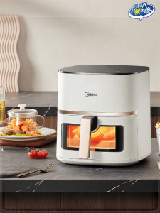 Midea | Intelligent Oil-free Air Fryer
