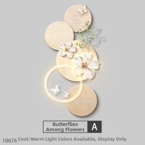 RUIBAHAO | Cream Style Entryway Decorative Painting Foyer Wall Art