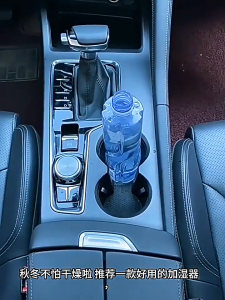 Humidifier small mini air purifier 加湿器小型迷你空气净化器 home office desktop spray portable car charging USB air fragrance家用办公桌面喷雾便携车载充电USB空气香薰