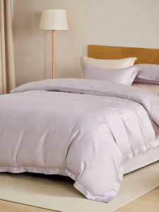 Mercury | Simplicity Premium 4-Piece Set 60-count Long Staple Cotton