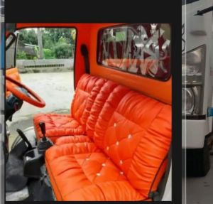 variasi jok mobil carry model sofa kancing