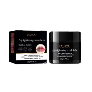 ลบริมฝีปากหมองคล้ำ คลินิกชาวแสง ลดลึก สวยใส ลบริมฝีปากสีดำลด Pigmentation Deep Nourishment Exfoliating Lip Care Ointment 20g