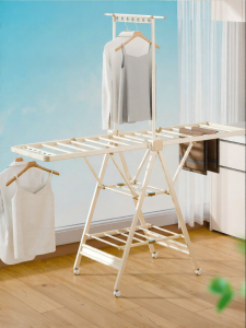 Hotata | Foldable Thick Drying Rack Home Use