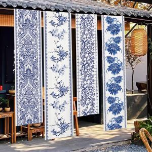 Vải Treo Hoa Sứ Xanh Treo Trần Nhà Vải Trang Trí Nhà Hàng Vải Trang Trí Trần Nhà Vải Treo Tường Vải Treo Trang Trí Nhà Sàn