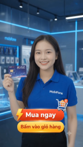 FREESHIP - CHƯA KÍCH HOẠT Sim MOBIFONE 210GB có hổ trợ nghe gọi