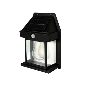 LAMPU DINDING SOLAR PANEL & LAMPU DINDING TENAGA SURYA