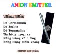 Bút ANION EMITTER Thiết bị tạo ion âm. 