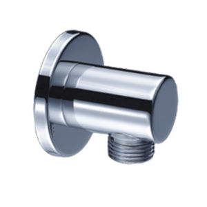 AZOS | Wall-Mounted Copper Shower Head Adapter 4 inch