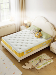 Spine Protection Hard Latex Spring Mattress