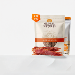 MYFOODIE | Duck & Chicken Dog Snack Chew Sticks