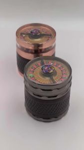 2.5" Manual Spice Grinder-Kitchen Tools-Multi Use Mills Herb Grinders
