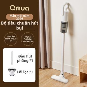 Máy Hút Bụi Cầm Tay Không Dây Đa Năng Hút Sạch Mạt Nhà Cửa Sạc Type-C Hàng Mới Về