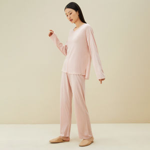 JINSANTA | 100 Percent Silk Soft Breathable Womens Sleepwear