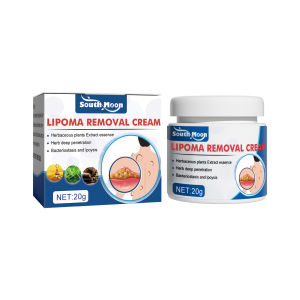 South Moon Fat Lump Repair And Soothing Body Care Cream For Fat Lumps Hard Nodules Subcutaneous Masses Lipoma Cream Original Delipidation Treatment Pain Relief Lipolysis Cellulite Fat Lump Nodule Tumor Removal Ointments