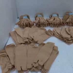 Combo 10 đôi Vớ nữ xỏ ngón Chất Liệu Vải 100% thun Cotton Co Giản - size chân từ 34 đến 39