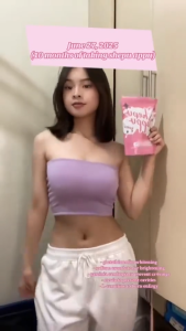 You Glow Babe Shepu Appu Juice L-Carnitine with Glutathione Whitening & Slimming Drink