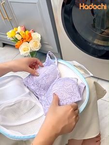 Túi Lưới Giặt Áo Lót Đồ Lót - Túi Giặt Áo Ngực Chuyên Dụng Vải Dày - Túi Đựng Quần Áo Cho Máy Giặt