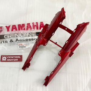 Dek Cover Kontak Leksil Legshield Tengah Bawah Jok Jupiter Mxking Mx King 150 Original Asli Yamaha 2PV-F842M-00