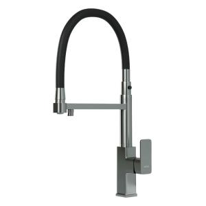 BESTH | 3-in-1 Pull-out Rotatable Cold & Hot Water Copper Tap with Filter