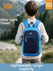 Lightweight Portable Childrens Backpack For Travel School