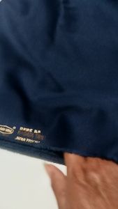 Nagata Drill Biru SMP Kain Seragam Sekolah Kain Celana SMP Kain Celana Biru Kain Sekolah SMP MTS Kain SMP