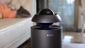 Arden Air Purifier - HEPA Filter Powerful UVC & Ionizer Large cover areas Smart Wifi & Advanced sensor (AAP 300)