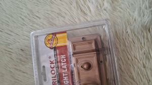 AMERILOCK Rim Night Latch AL-564 GOLD