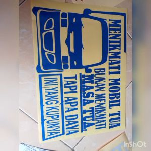 CUTTING KACA MOBIL ANTI GOSIP UNTUK SEMUA MOBIL KEREN