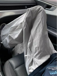 Quần Leo Núi Thể Thao Nhanh Khô Thoáng Khí Cho Nữ Quần Áo Bảo Hộ Lao Động Ngoài Trời Cỡ Lớn Quần Thể Thao Thường Ngày