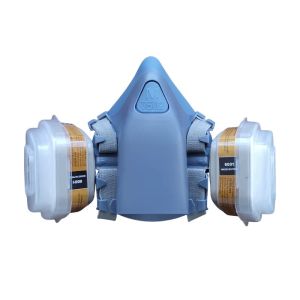 7502 Gas mask Chemical Respirator Protective Mask Industrial Paint Spray Anti Organic Vapor 6001/2091 filter