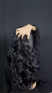 Natural Beard Oil Serum Hair Growth Oil Penumbuh Dan Penebal Rambut Kepala bersih bersinar Cairan Essence Penumbuh Rambut