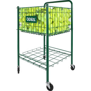 ODEA | Portable Folding Tennis Coaching Trolley