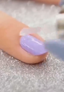 KIYOMI Nail Polish Peel Off Halal Muslimah bisa Dikupas Bisa untuk Sholat cat kuku peel off YM015