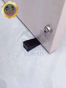 Penahan Pintu Karet Silicon Door Stopper Pengaman Pintu Karet Pengganjal
