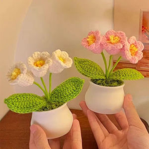 Store HHDKE4 ดอกทานตะวันประดิษฐ์ถักมือพืชทอของขวัญแต่งงานสำหรับแขกตกแต่งห้องดอกทานตะวัน