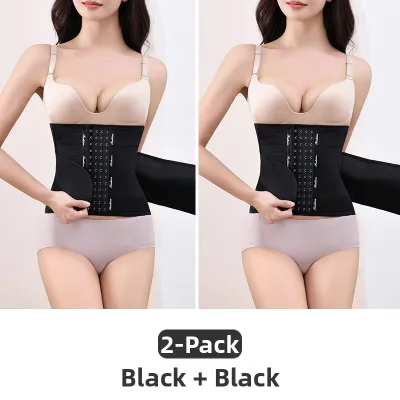 QIANYAKOU | Postpartum Waist Slimming Belt Abdomen Reduction