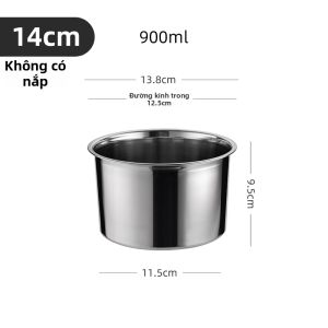 Onlycook | Nồi Đa Năng Inox 304