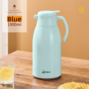 GIANXI | High Capacity Insulated Flask Glass Liner