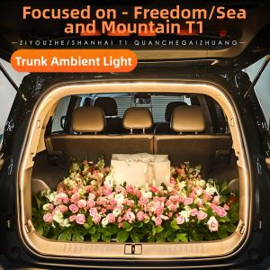 CHELANPAI | Interior Lighting Ambiance No-damage Modification LED Decorative Light