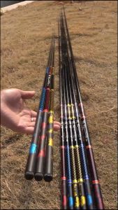2.7M-7.2M Carbon Fiber Fishing Rod: A Comprehensive Guide