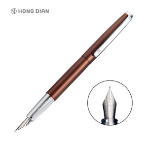 LT Hongdian Fountain 525 Bent Nib Calligraphy Pen Limited Year of the Rat Edition Custom Engraving