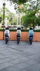 Sepeda Listrik United DRESDEN V1 E-Bike MOPED