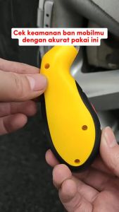 Alat Ukur Tekanan Angin Ban Mobil Motor Truk Digital Bukan Tekiro Alat Cek Tekanan Ban Ringan Akurat